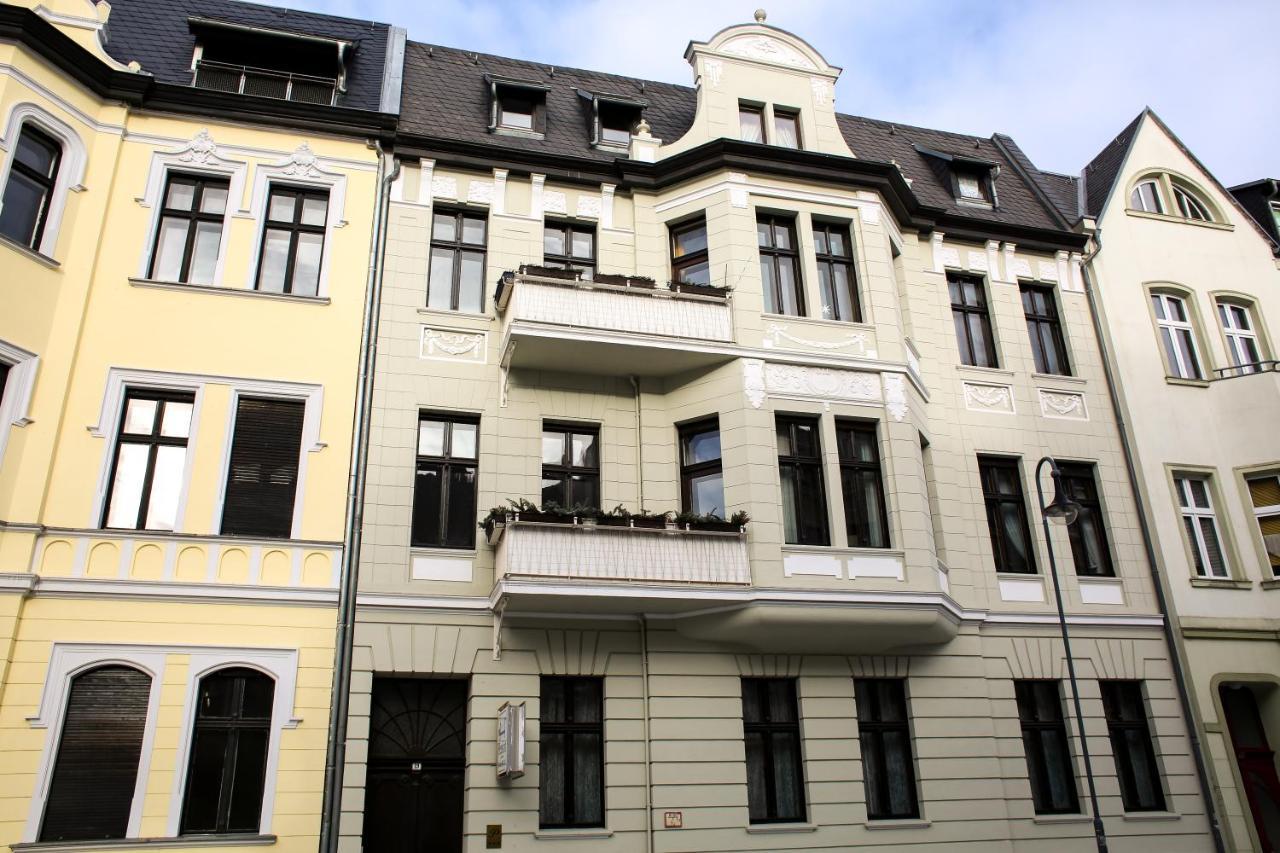 Pension Siewert Dessau-Rosslau Exterior photo